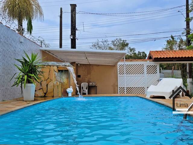 #1 - Casa para Locação em Bertioga - SP