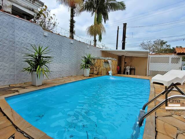 #1 - Casa para Locação em Bertioga - SP