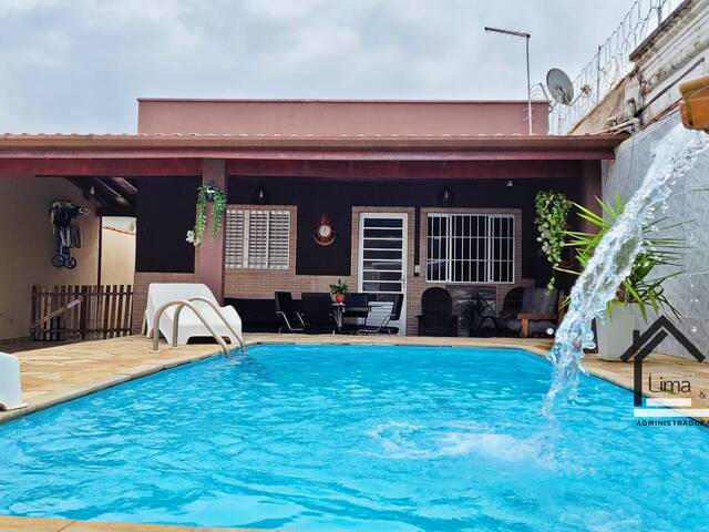 #1 - Casa para Locação em Bertioga - SP