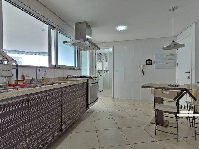 #100 - Apartamento para Locação em Bertioga - SP