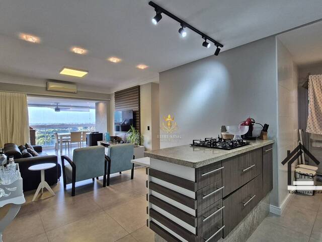 #16 - Apartamento para Venda em Bertioga - SP