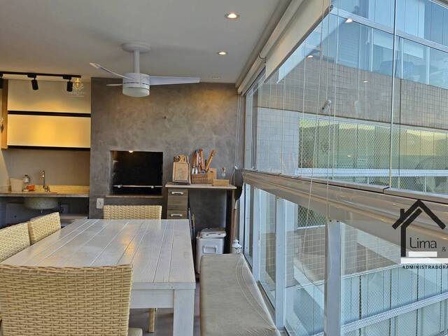 #16 - Apartamento para Venda em Bertioga - SP